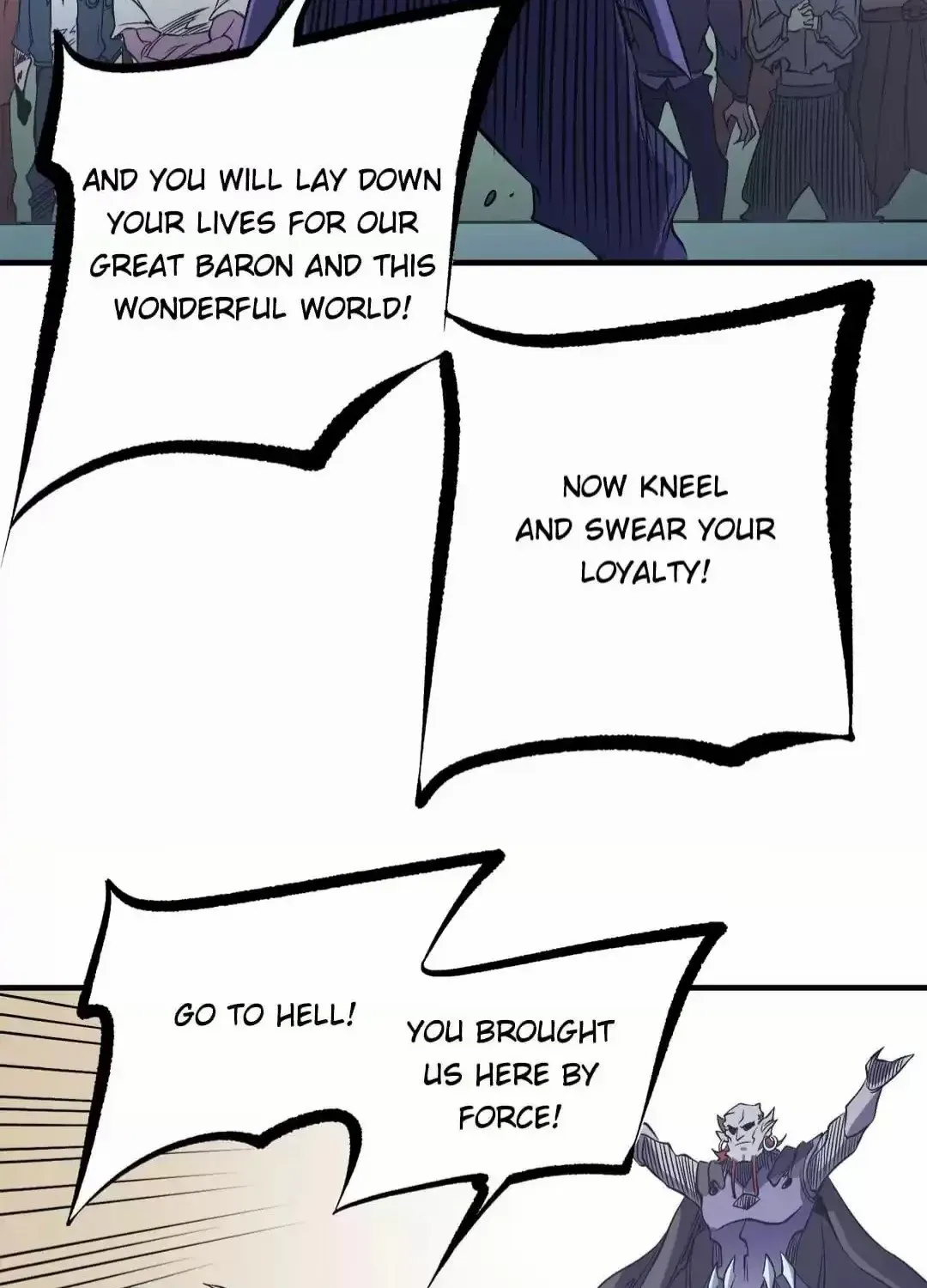 Read God killer chapter 81 image 68 on Lezhin