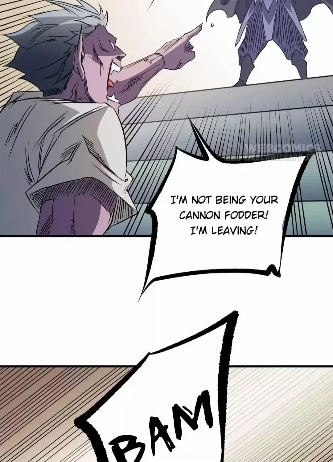 Read God killer chapter 81 image 69 on Lezhin