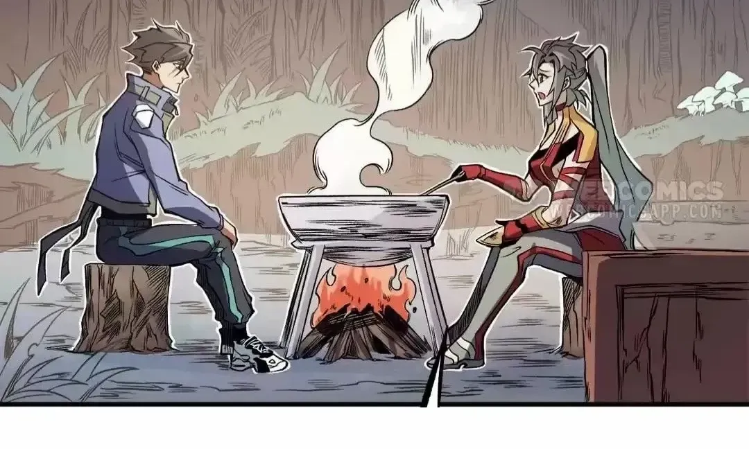 Read God killer chapter 81 image 7 on Lezhin