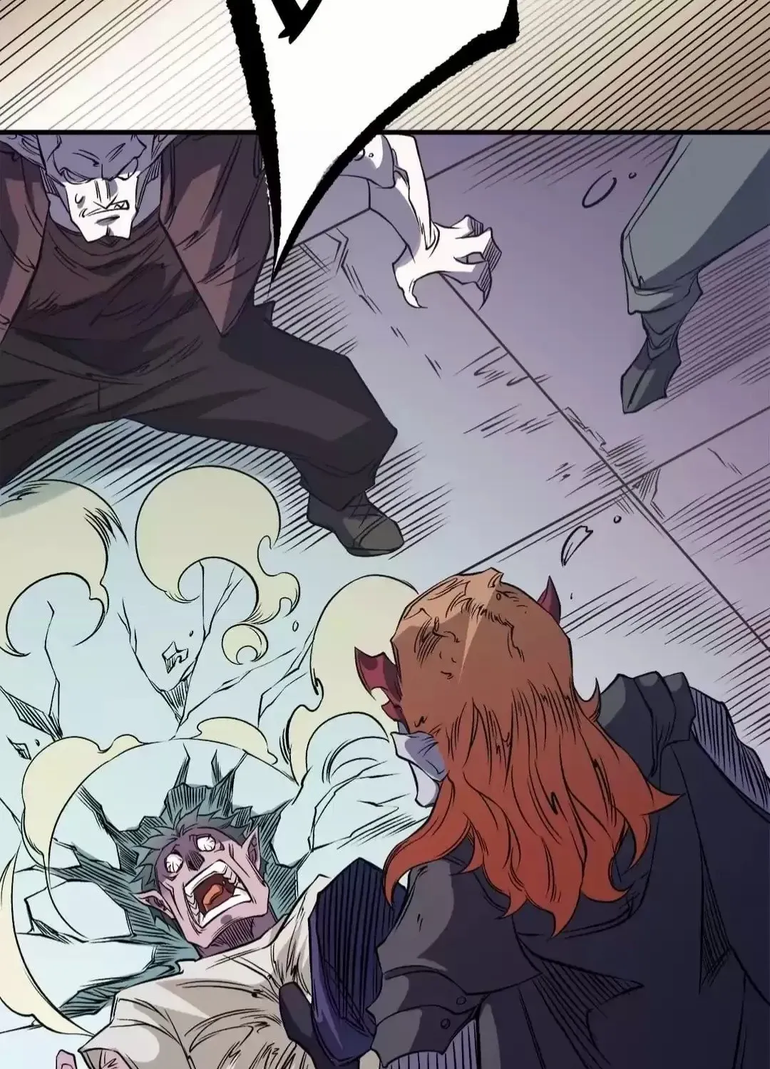 Read God killer chapter 81 image 70 on Lezhin