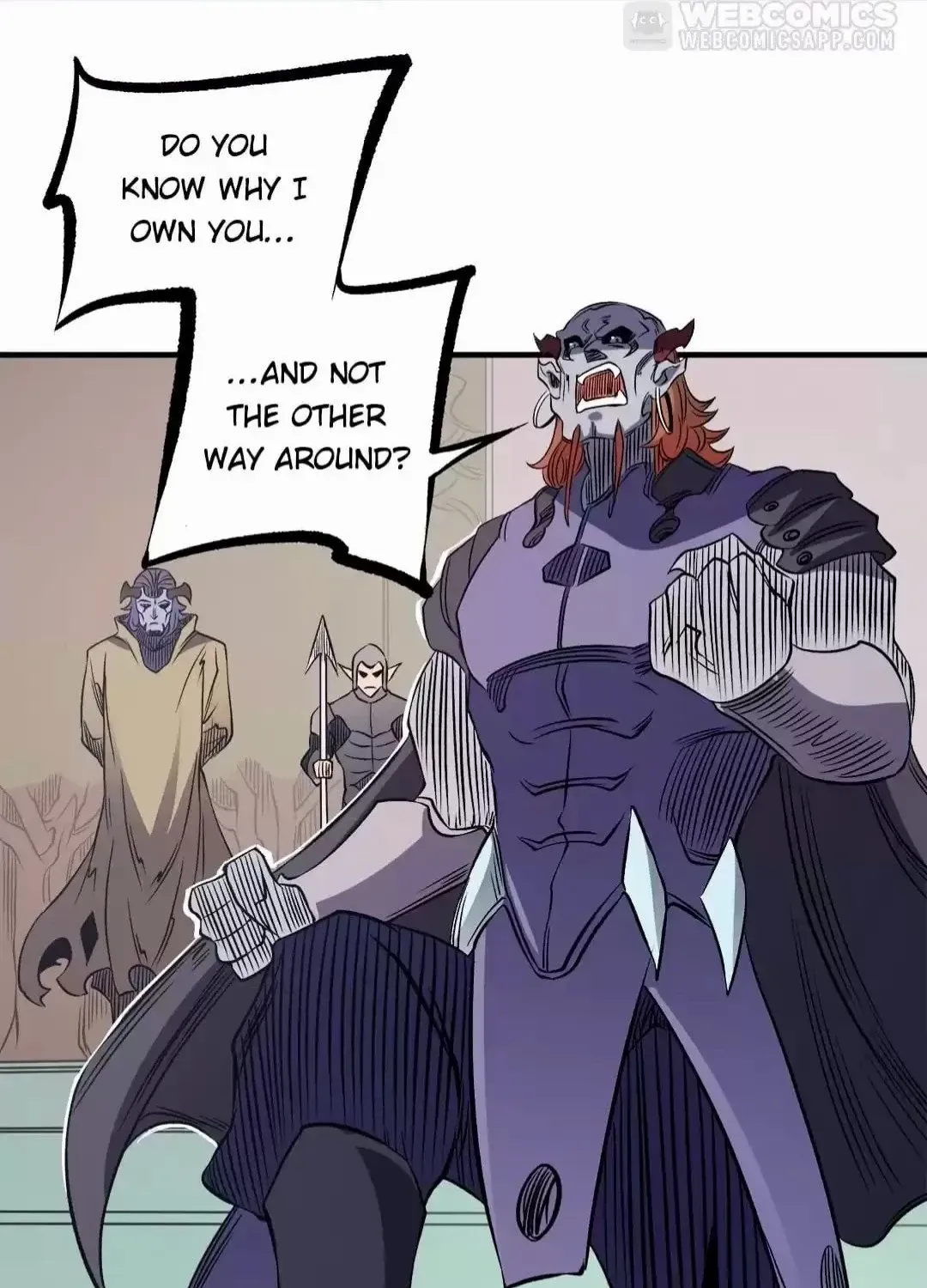 Read God killer chapter 81 image 75 on Lezhin