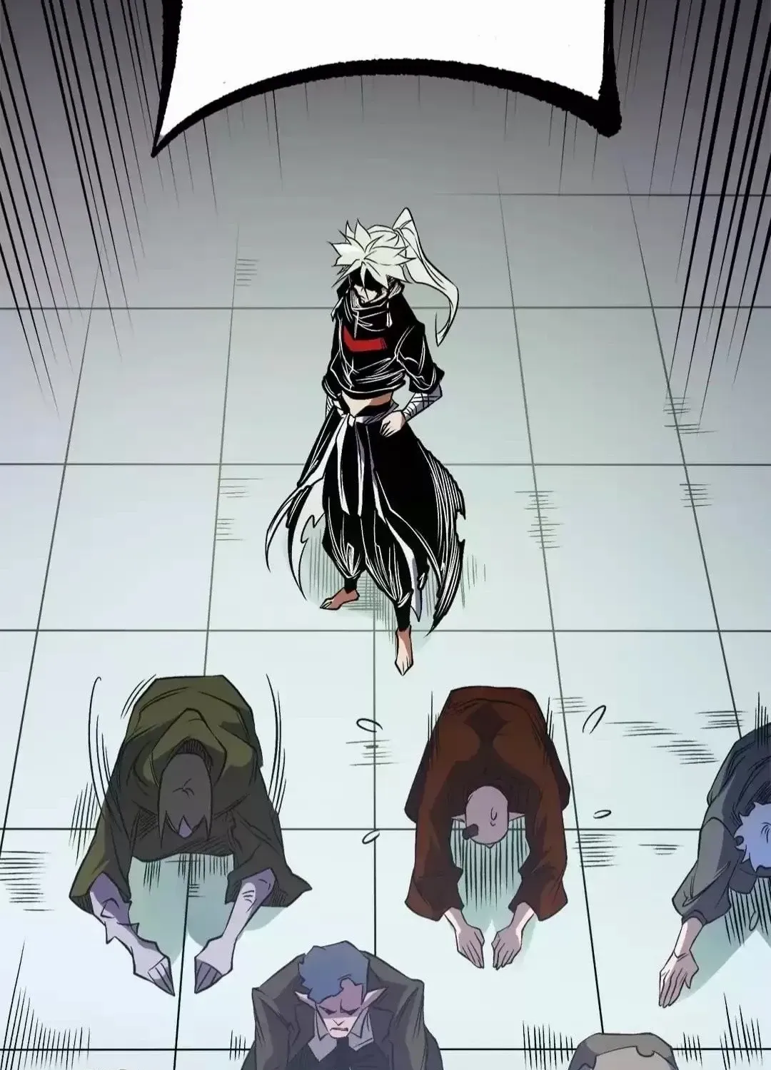 Read God killer chapter 81 image 77 on Lezhin