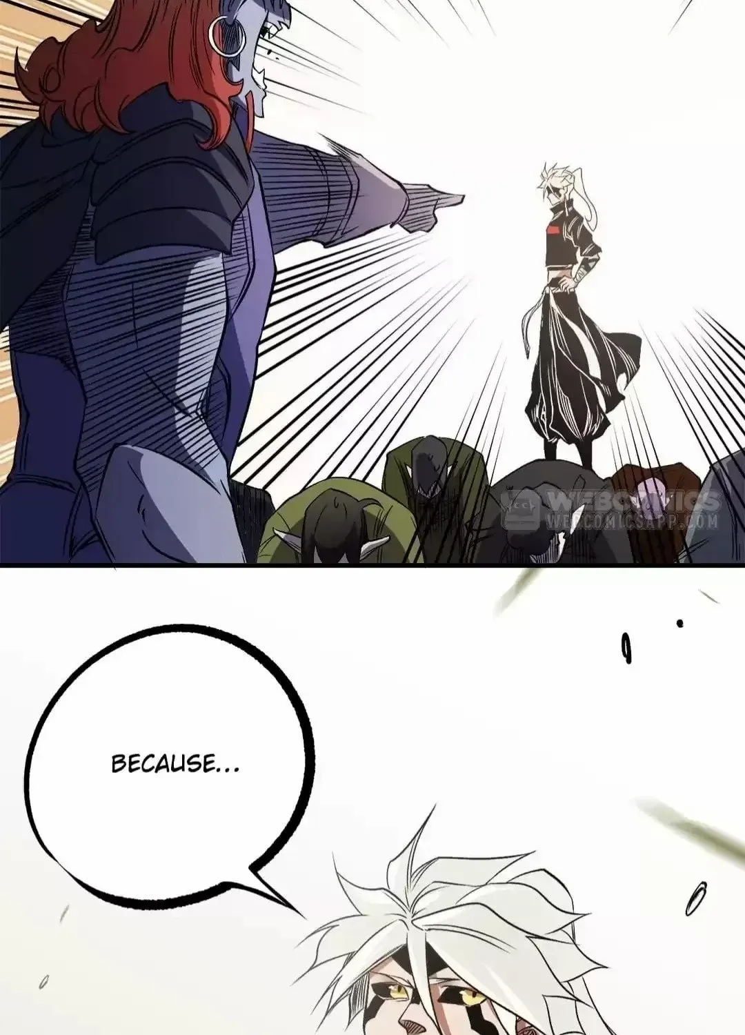 Read God killer chapter 81 image 79 on Lezhin