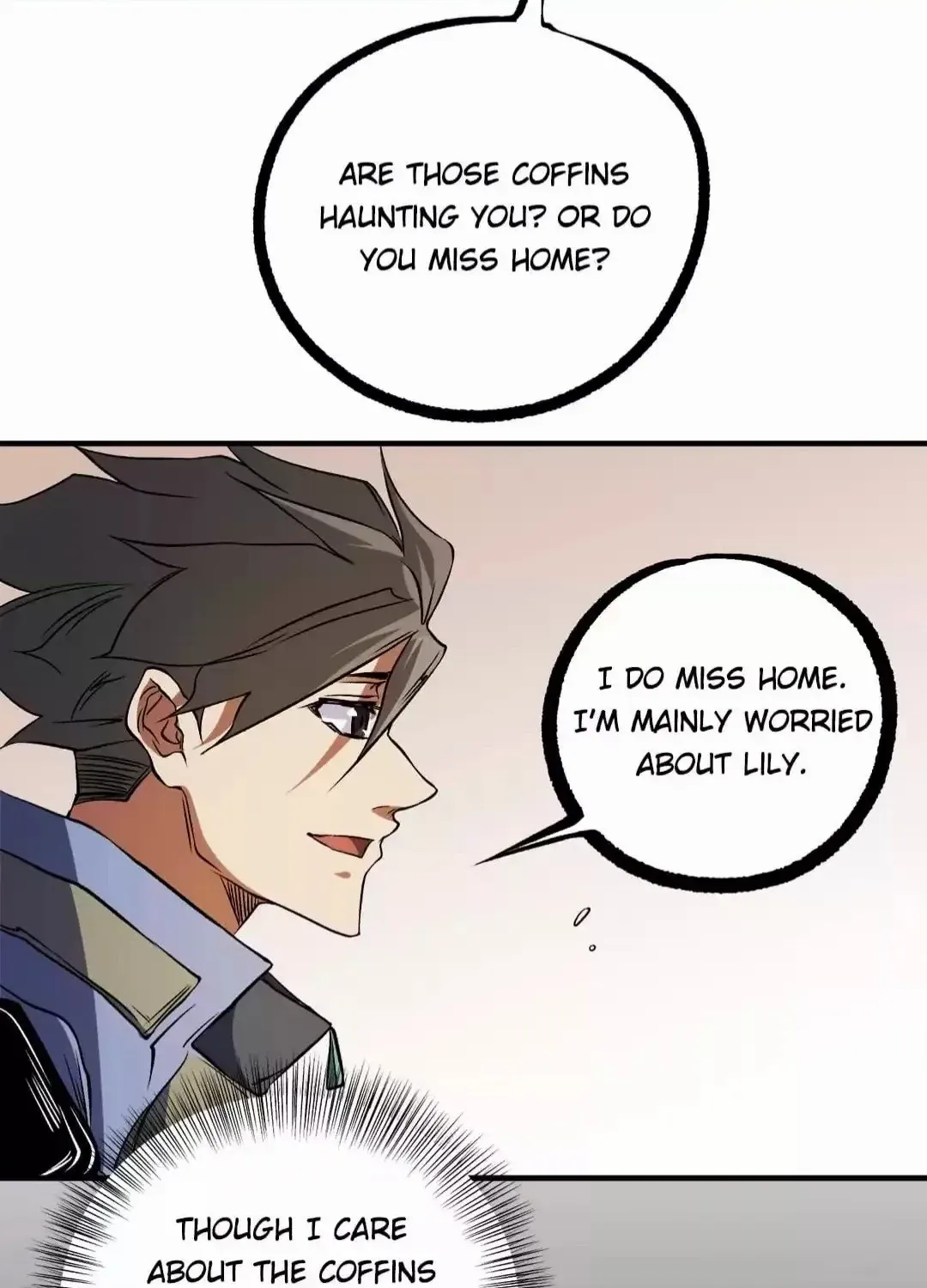 Read God killer chapter 81 image 8 on Lezhin