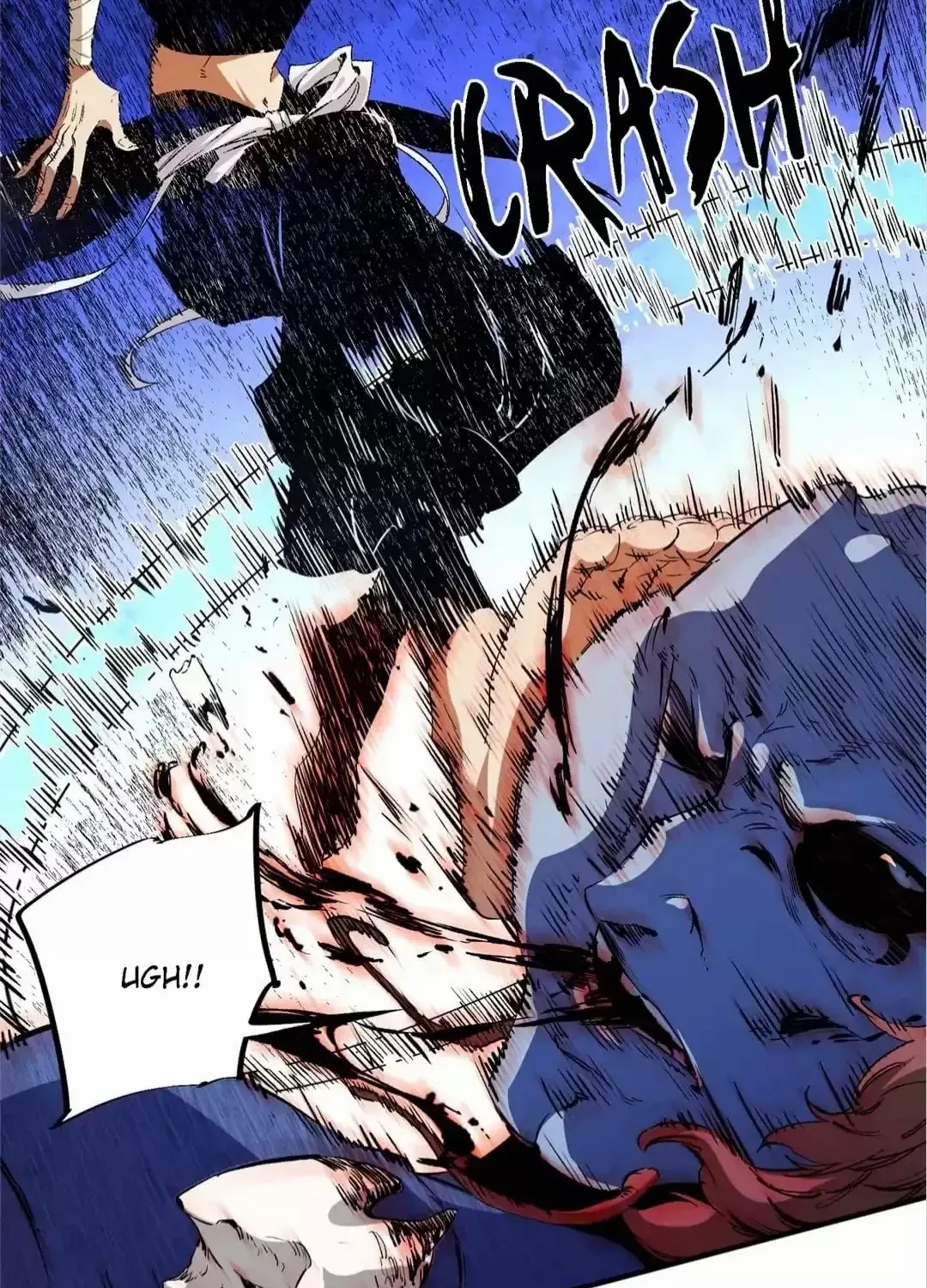 Read God killer chapter 82 image 10 on Lezhin
