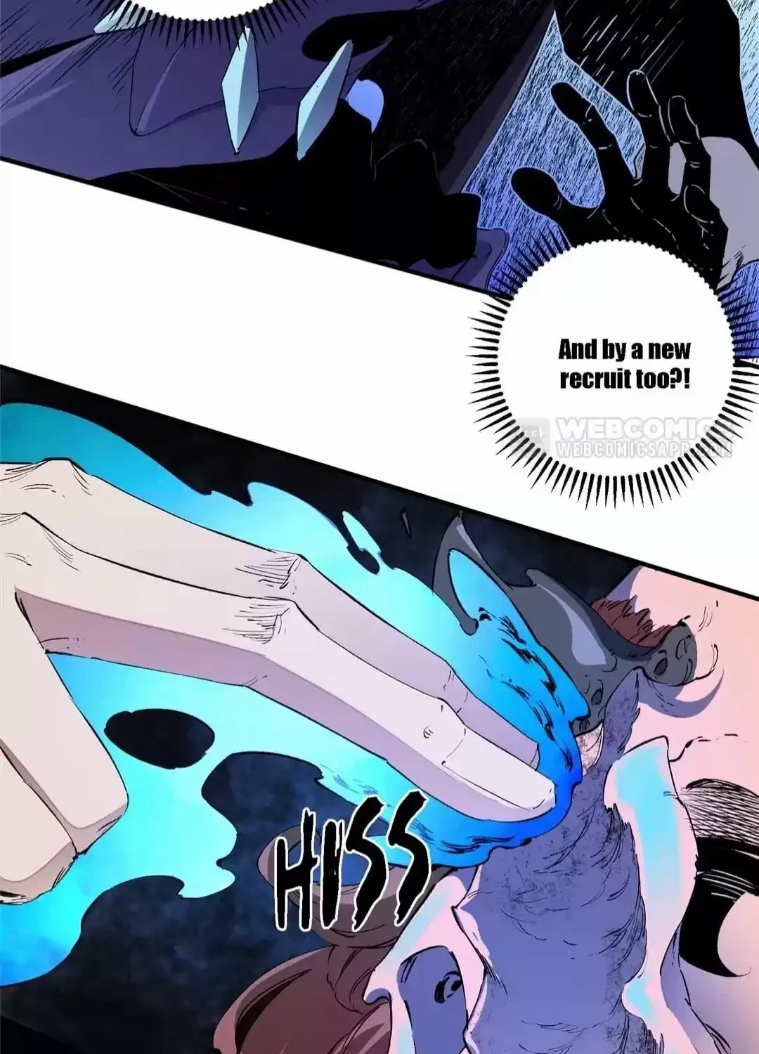 Read God killer chapter 82 image 12 on Lezhin