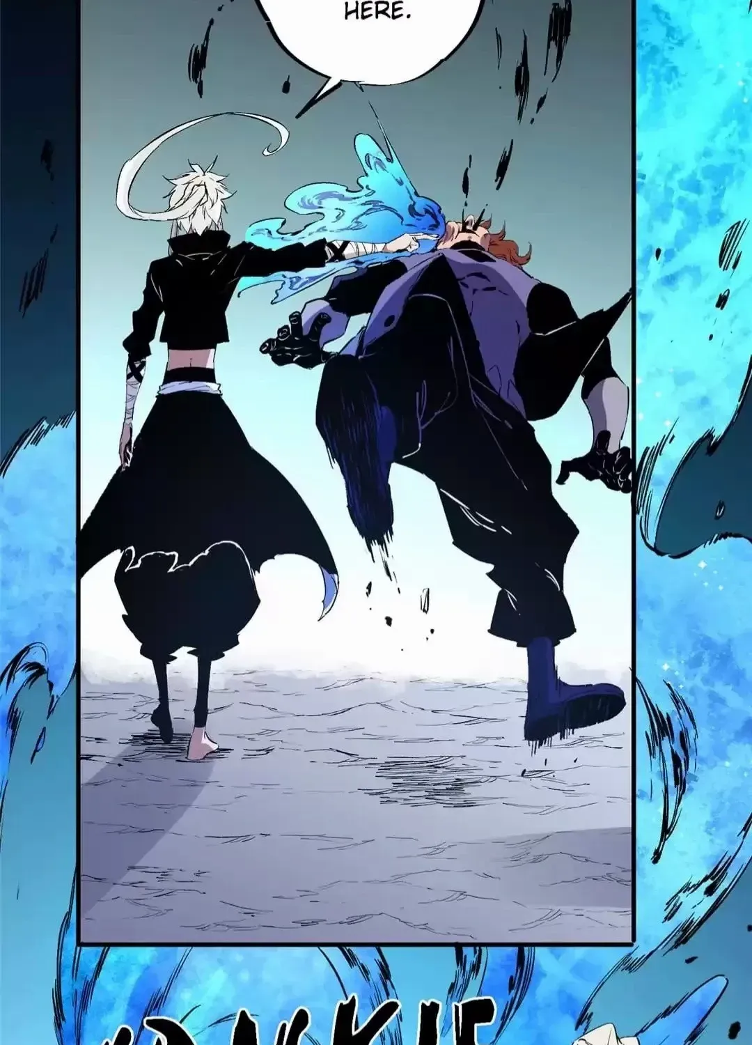 Read God killer chapter 82 image 14 on Lezhin