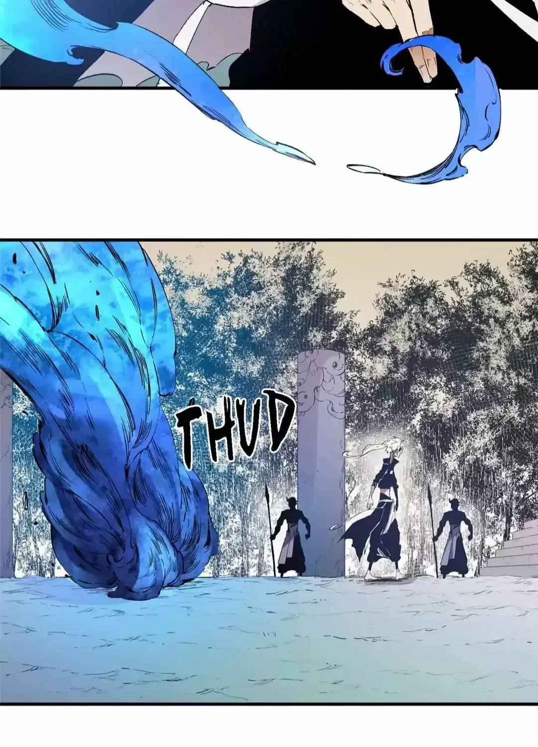 Read God killer chapter 82 image 16 on Lezhin