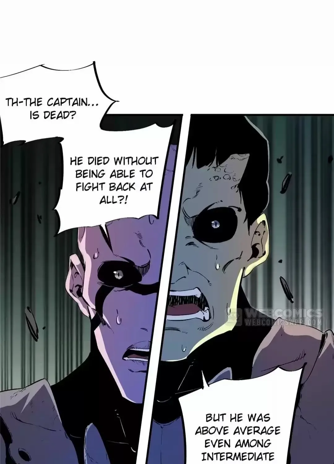 Read God killer chapter 82 image 17 on Lezhin