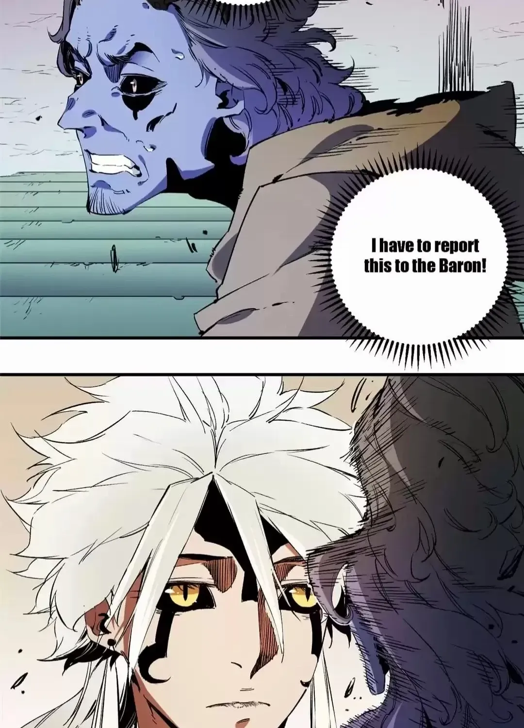 Read God killer chapter 82 image 19 on Lezhin