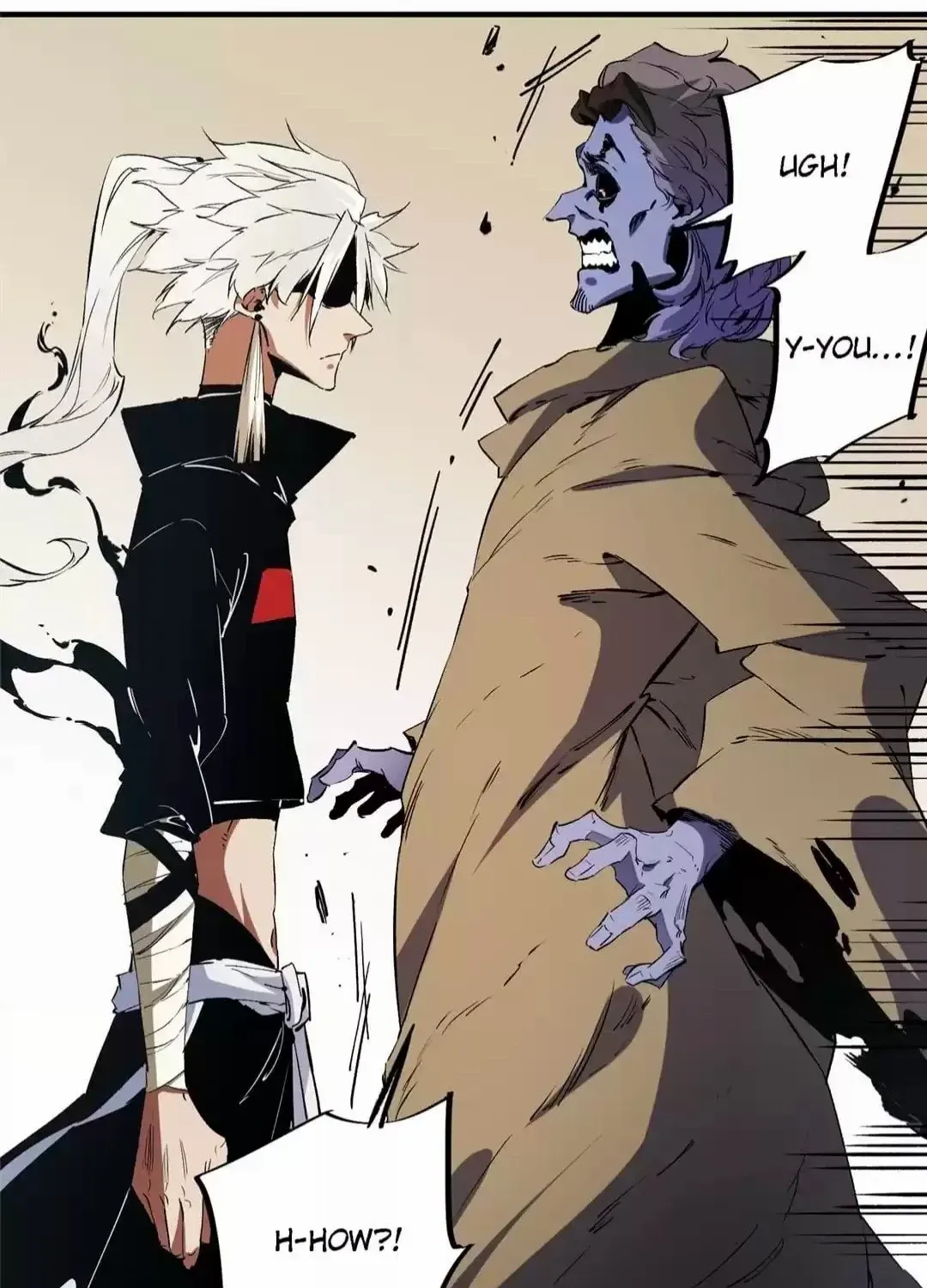Read God killer chapter 82 image 21 on Lezhin