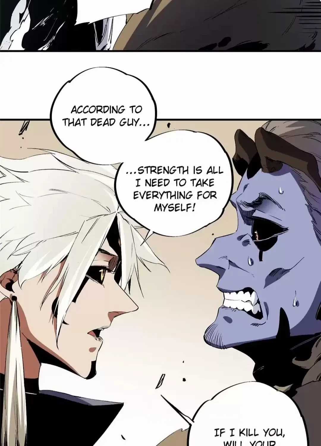 Read God killer chapter 82 image 22 on Lezhin