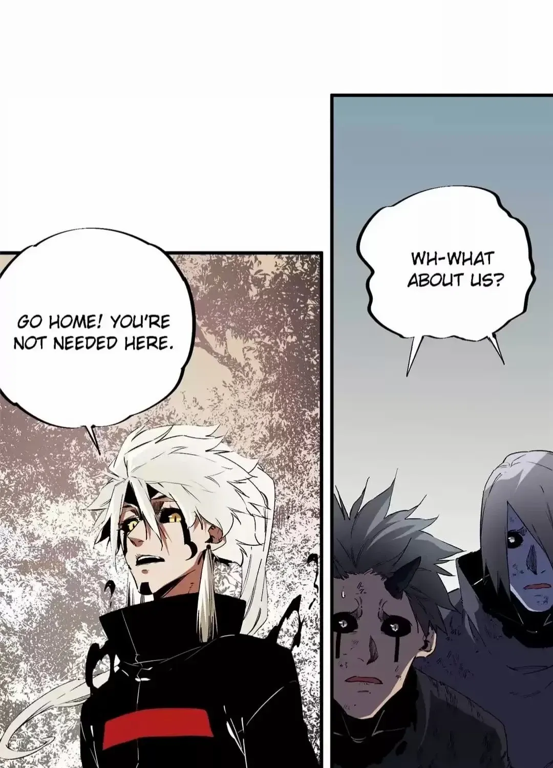 Read God killer chapter 82 image 25 on Lezhin