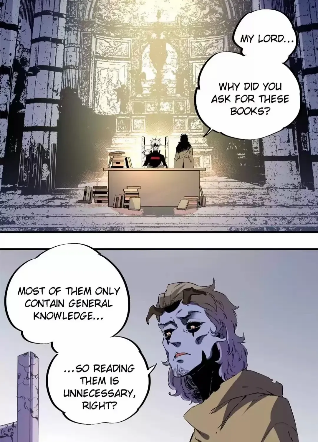 Read God killer chapter 82 image 30 on Lezhin