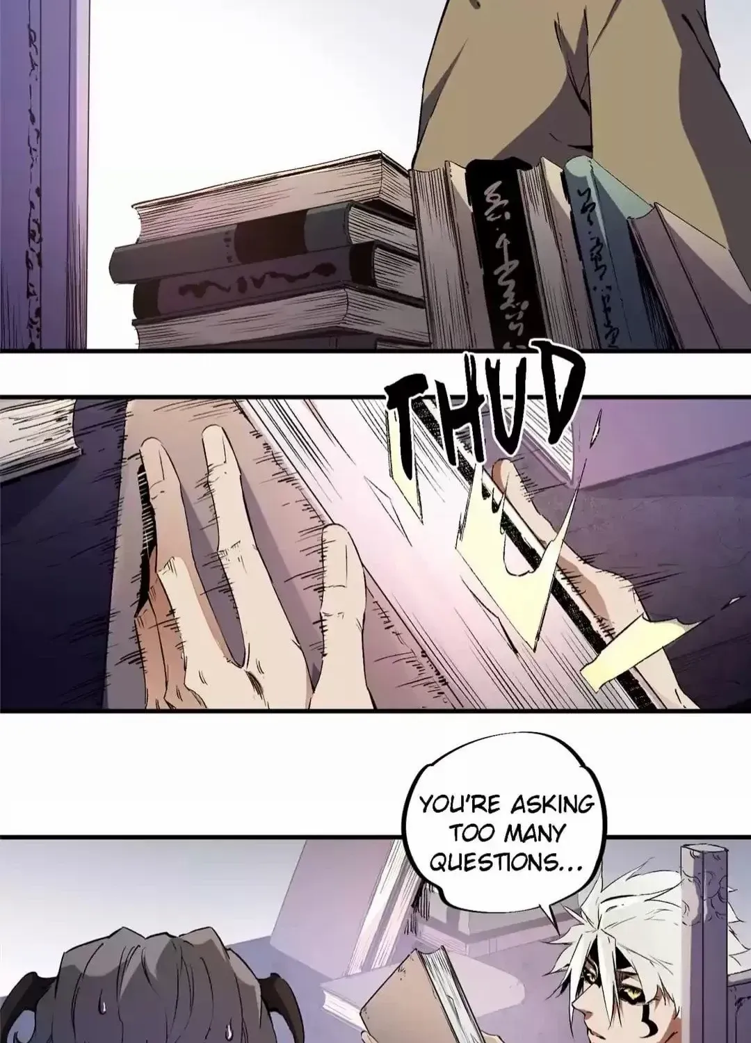 Read God killer chapter 82 image 31 on Lezhin
