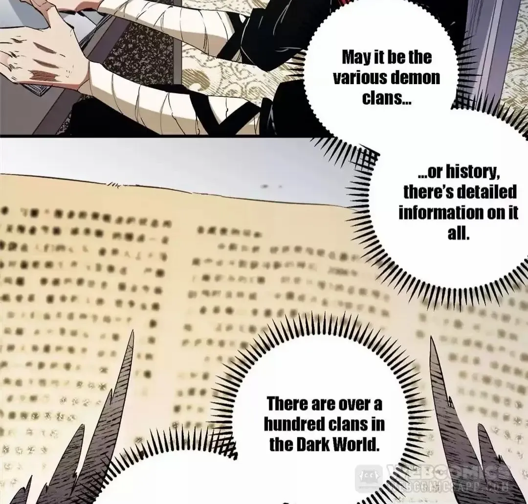 Read God killer chapter 82 image 33 on Lezhin