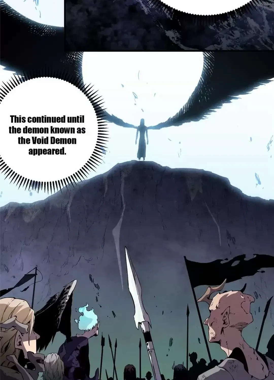 Read God killer chapter 82 image 35 on Lezhin