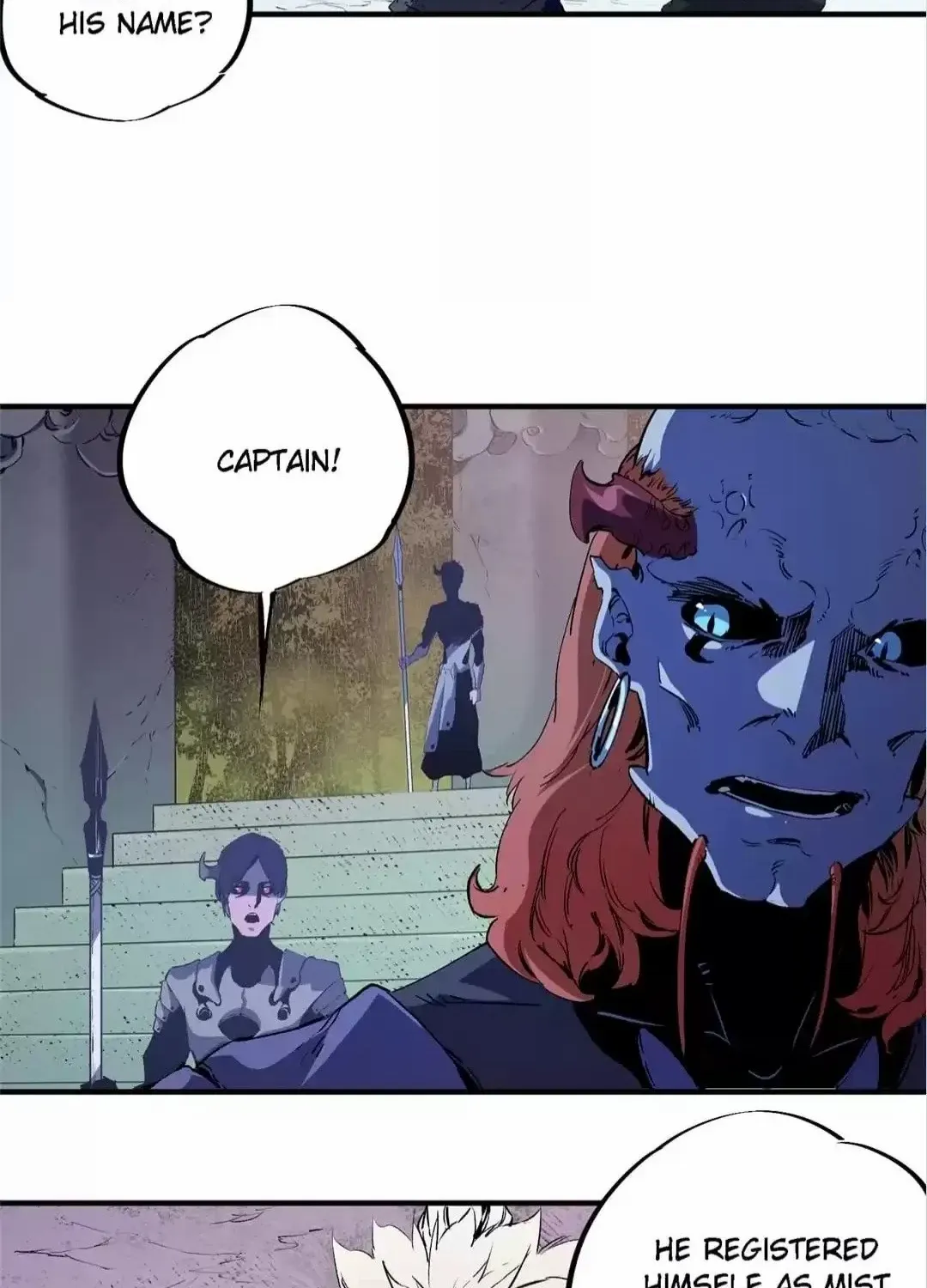 Read God killer chapter 82 image 4 on Lezhin