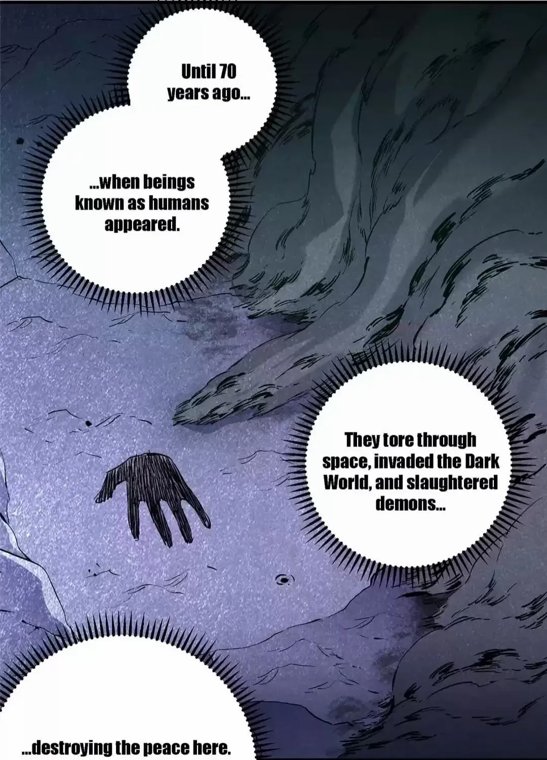 Read God killer chapter 82 image 40 on Lezhin