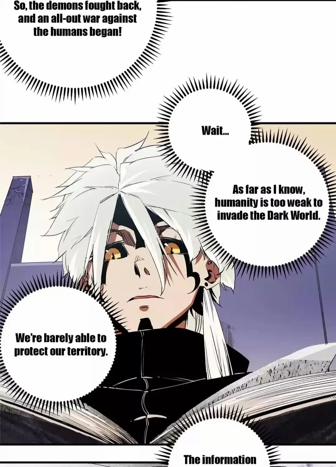 Read God killer chapter 82 image 41 on Lezhin