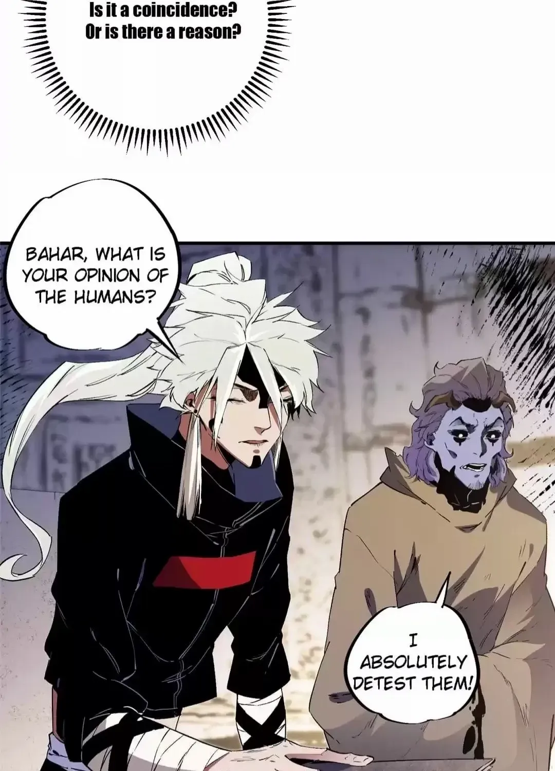 Read God killer chapter 82 image 43 on Lezhin