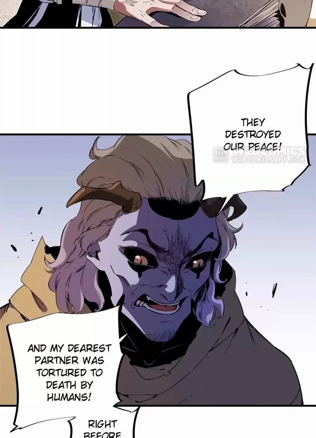 Read God killer chapter 82 image 44 on Lezhin