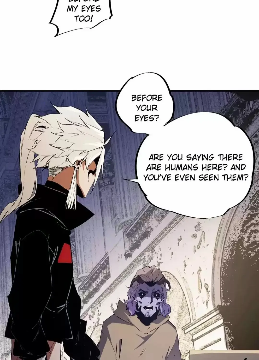 Read God killer chapter 82 image 45 on Lezhin