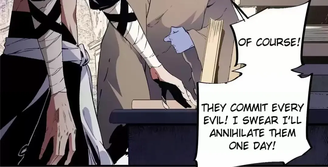Read God killer chapter 82 image 46 on Lezhin