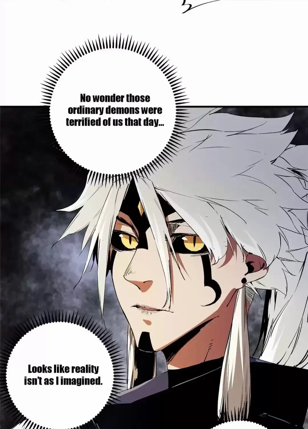Read God killer chapter 82 image 47 on Lezhin