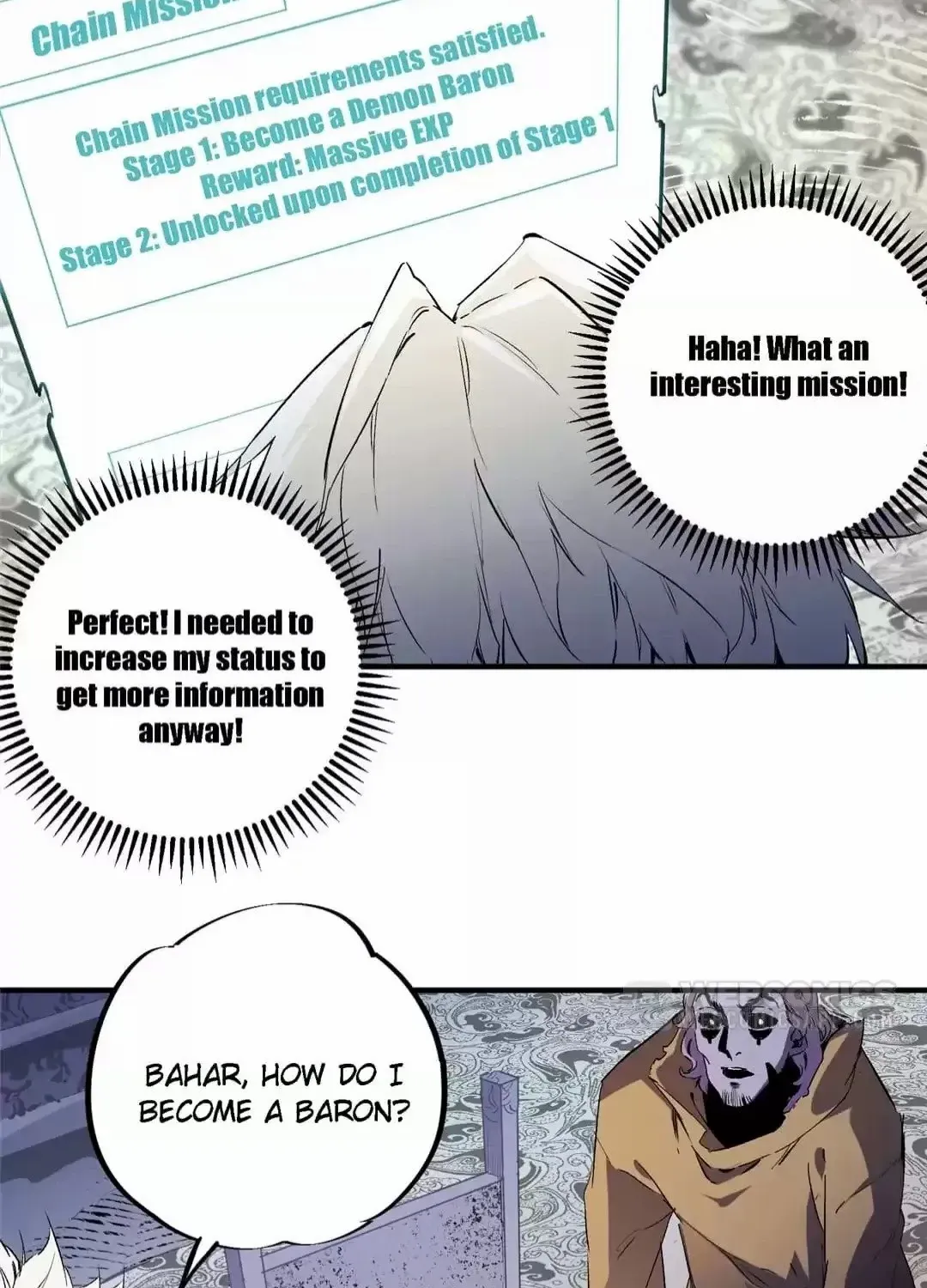 Read God killer chapter 82 image 49 on Lezhin