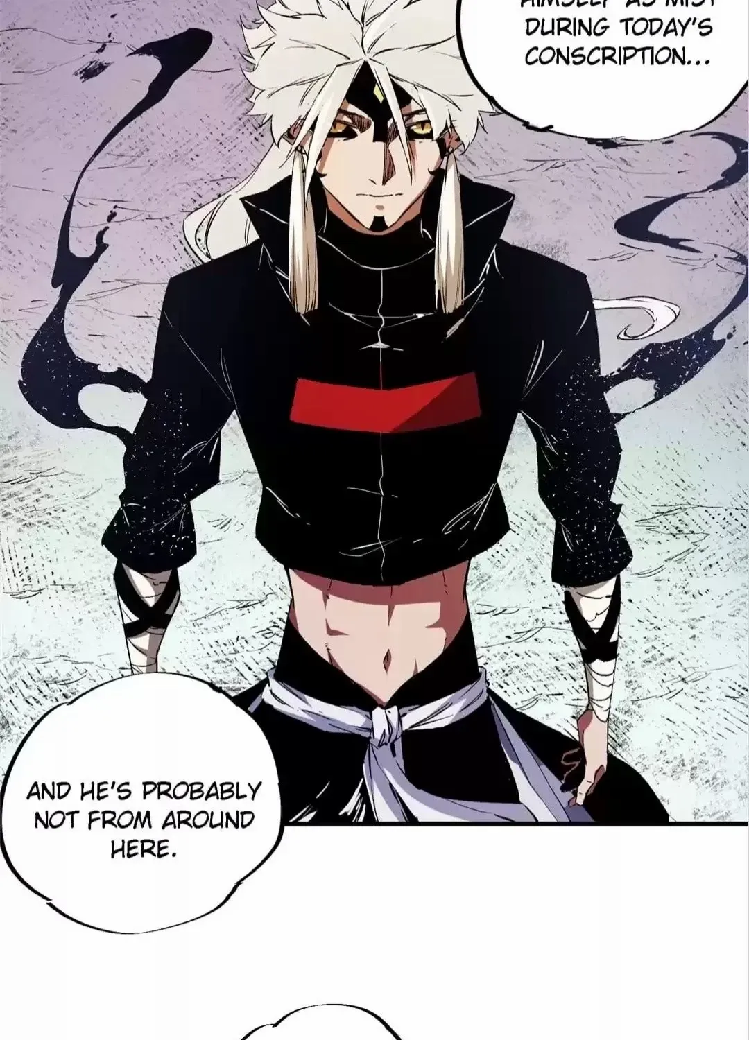 Read God killer chapter 82 image 5 on Lezhin