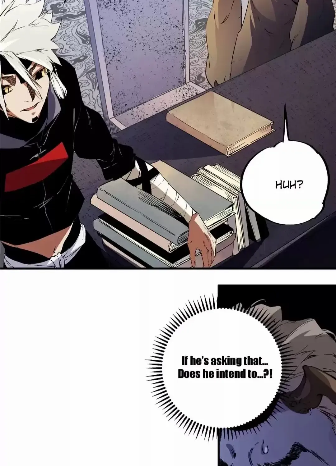 Read God killer chapter 82 image 50 on Lezhin
