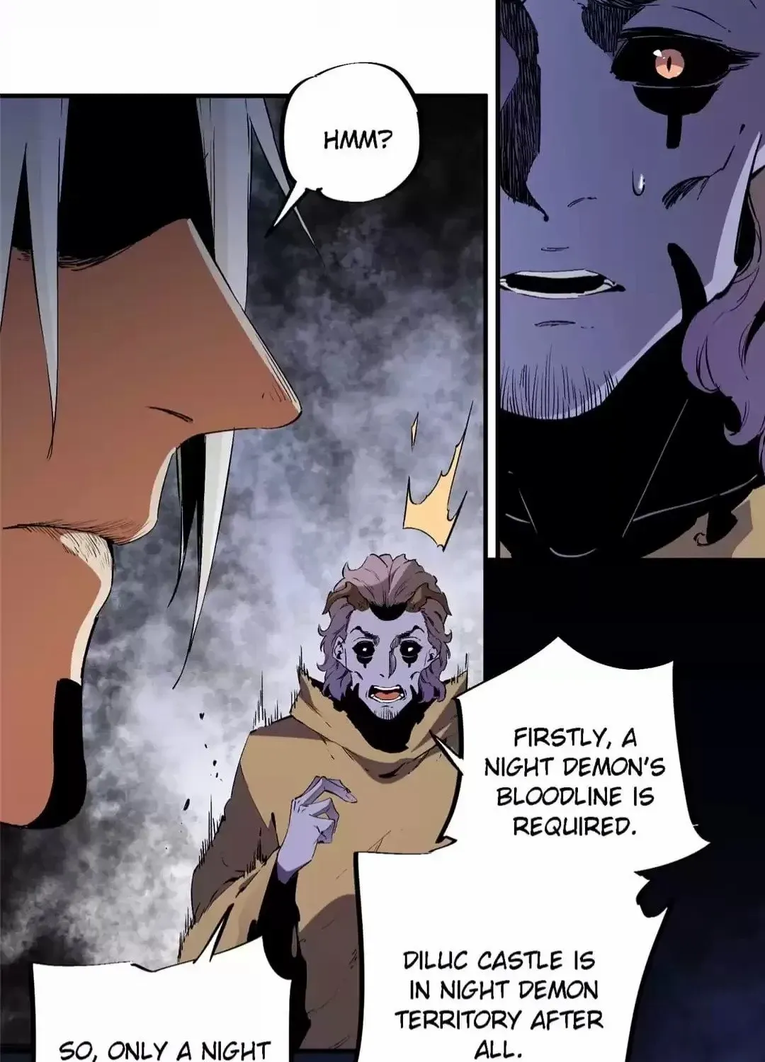 Read God killer chapter 82 image 51 on Lezhin