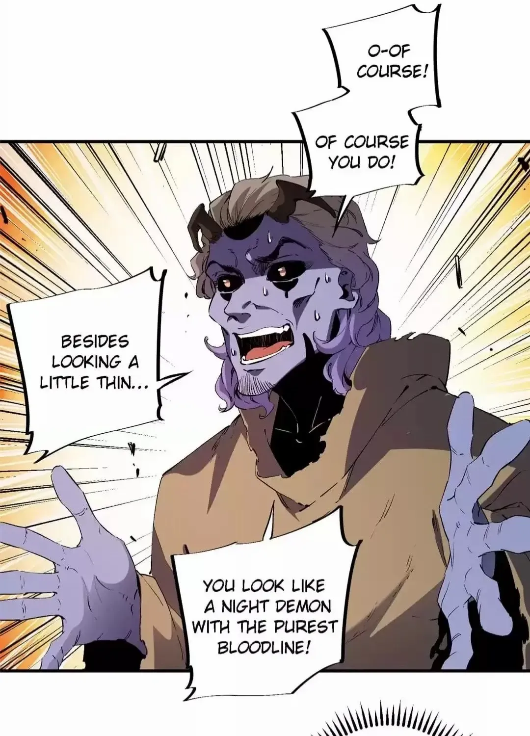Read God killer chapter 82 image 54 on Lezhin