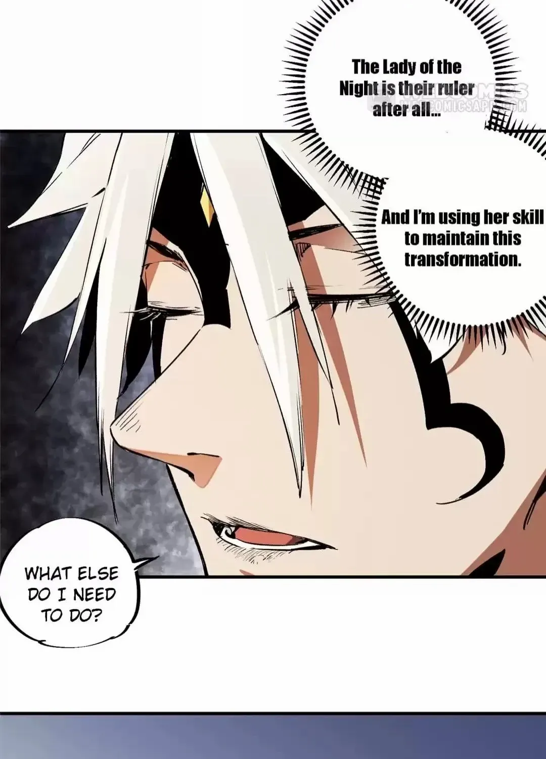 Read God killer chapter 82 image 55 on Lezhin