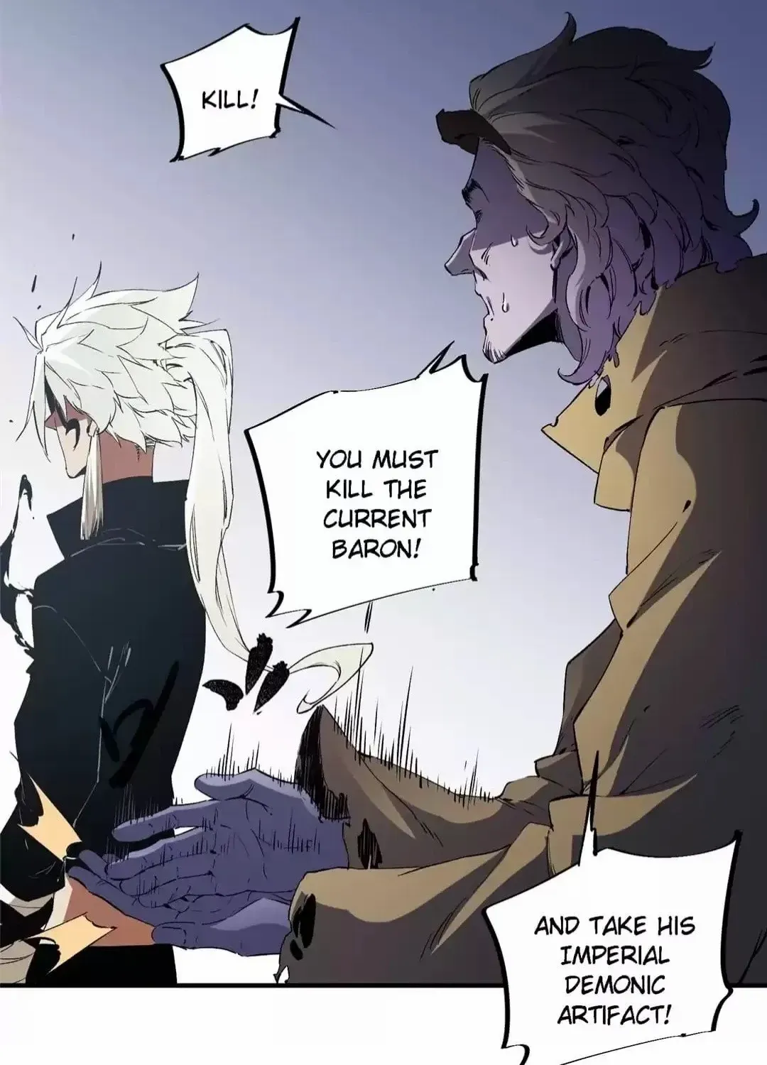 Read God killer chapter 82 image 56 on Lezhin