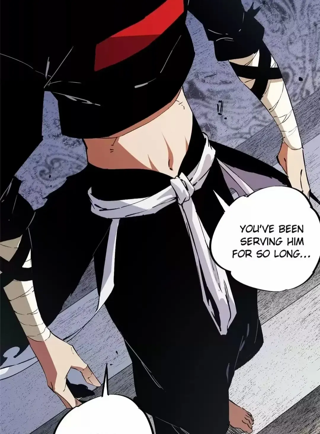 Read God killer chapter 82 image 58 on Lezhin