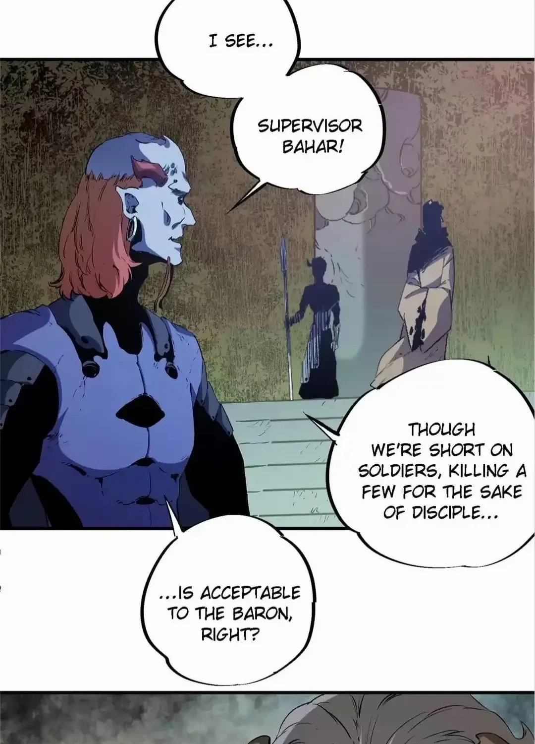 Read God killer chapter 82 image 6 on Lezhin