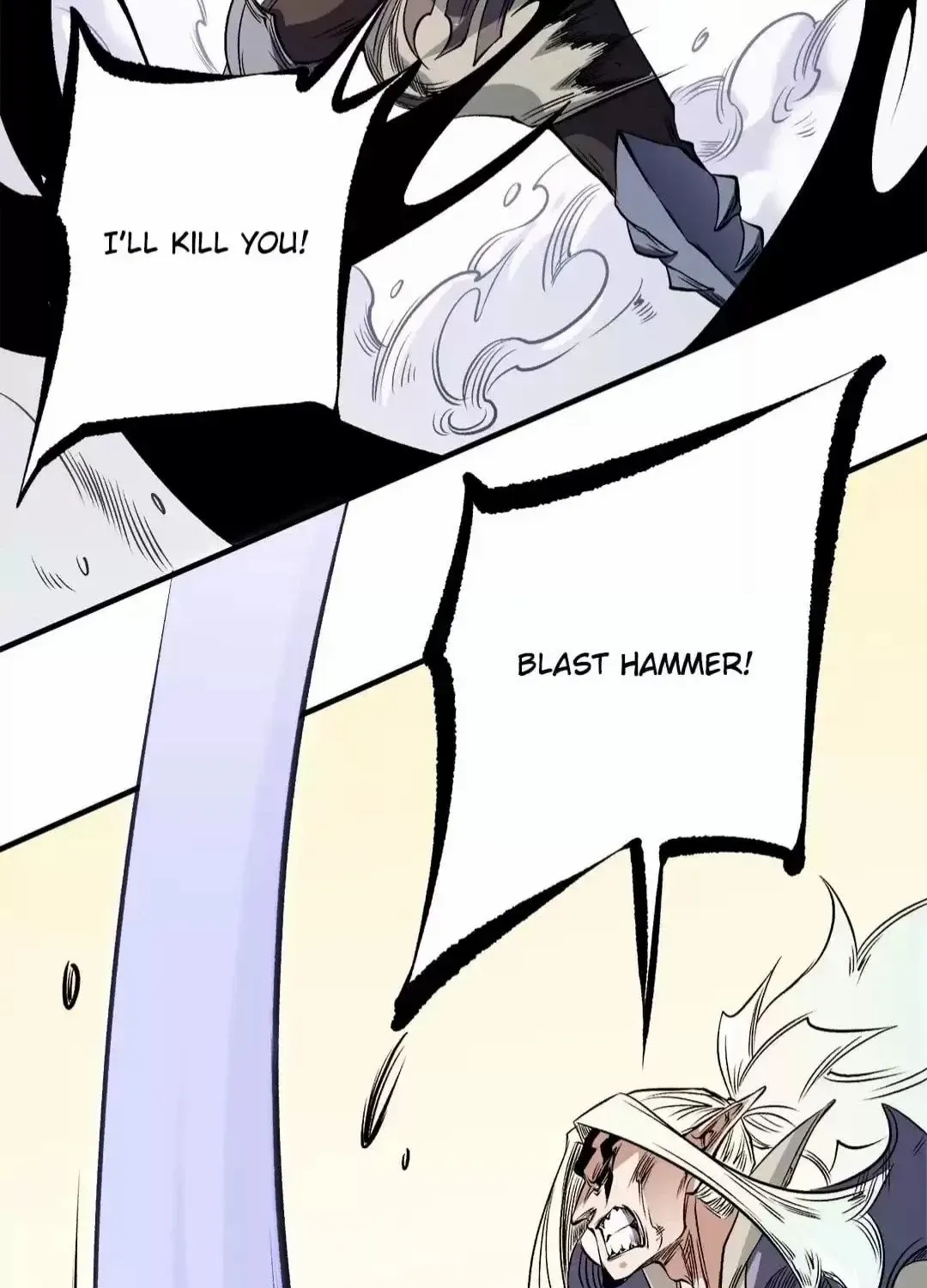 Read God killer chapter 83 image 15 on Lezhin