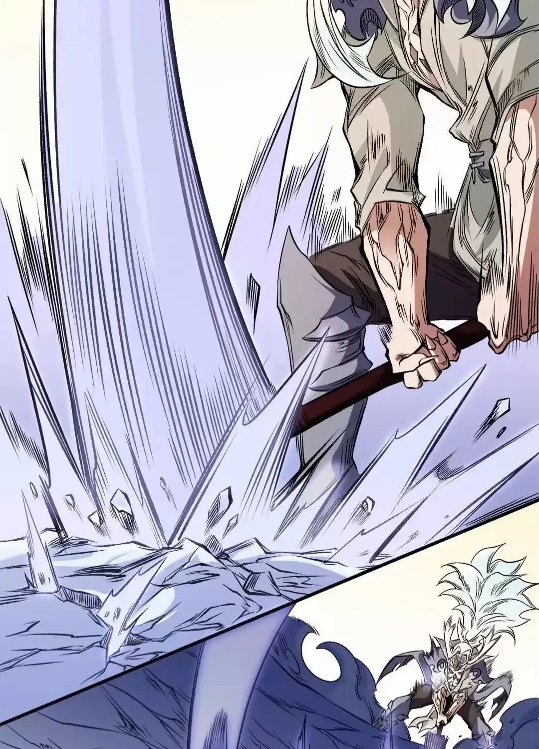 Read God killer chapter 83 image 16 on Lezhin