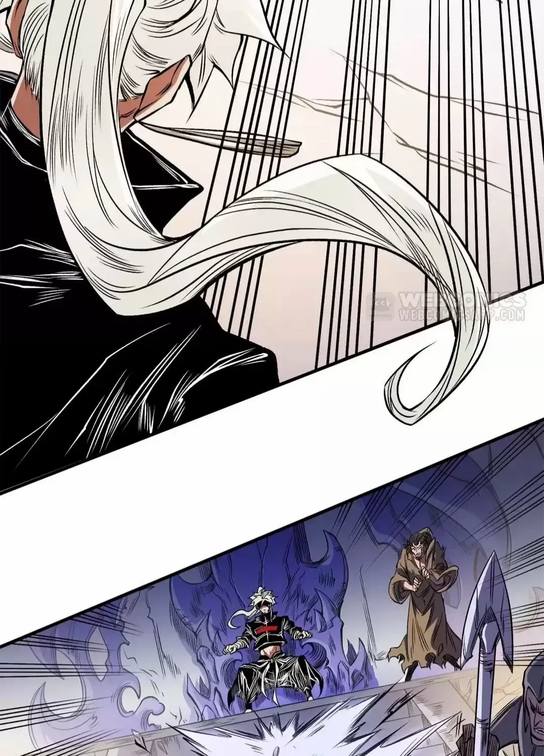 Read God killer chapter 83 image 18 on Lezhin