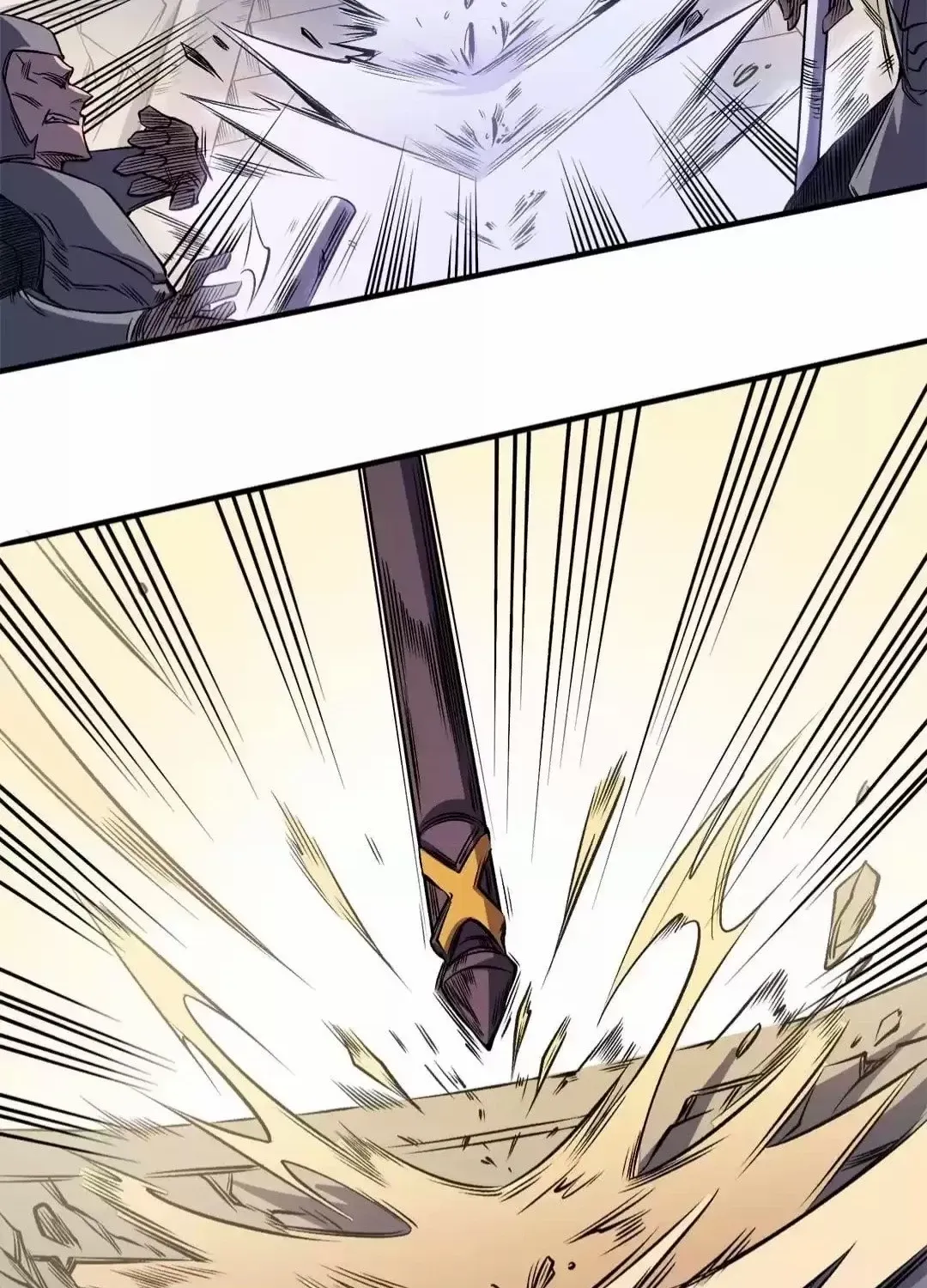 Read God killer chapter 83 image 19 on Lezhin