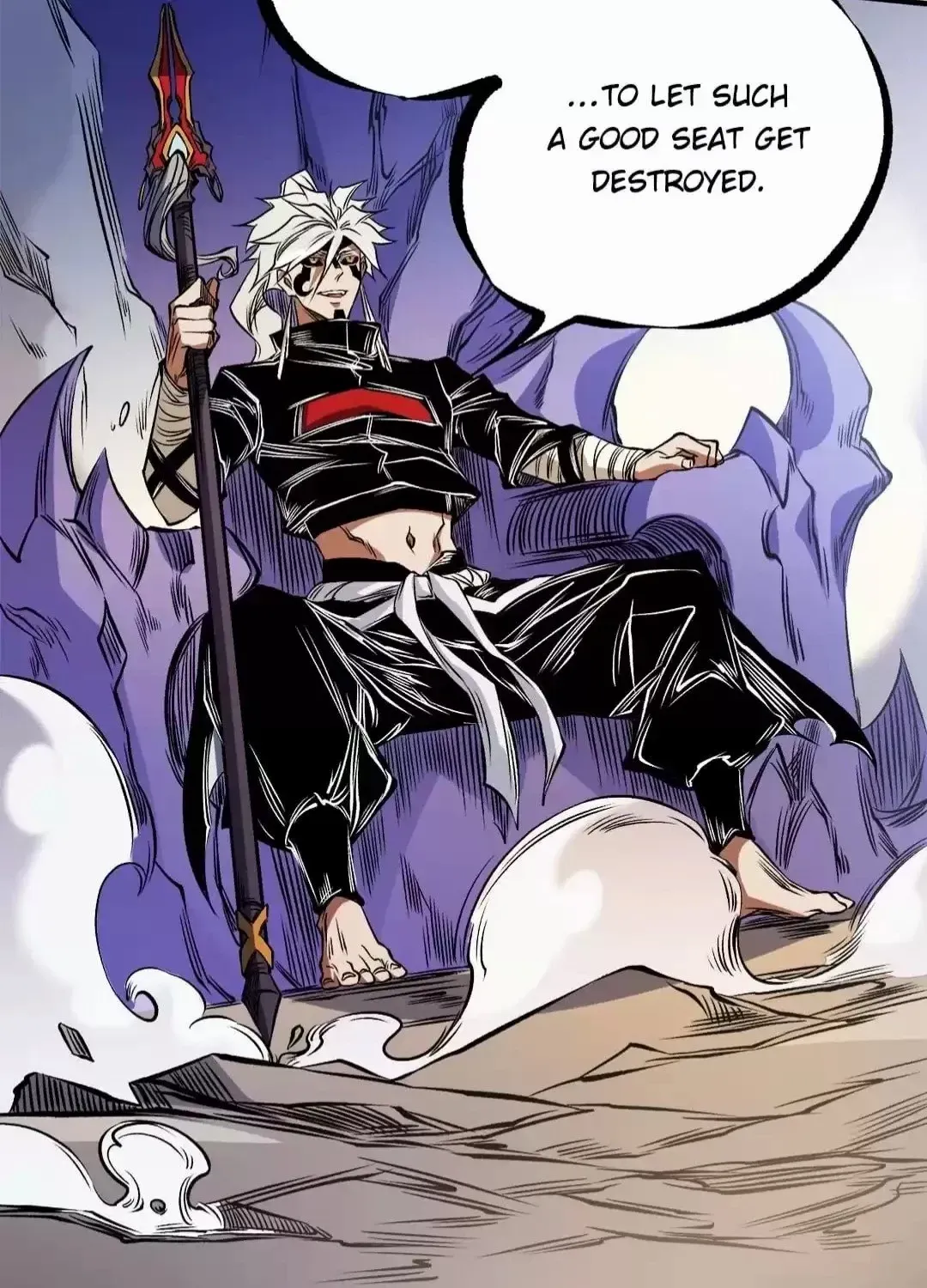 Read God killer chapter 83 image 21 on Lezhin