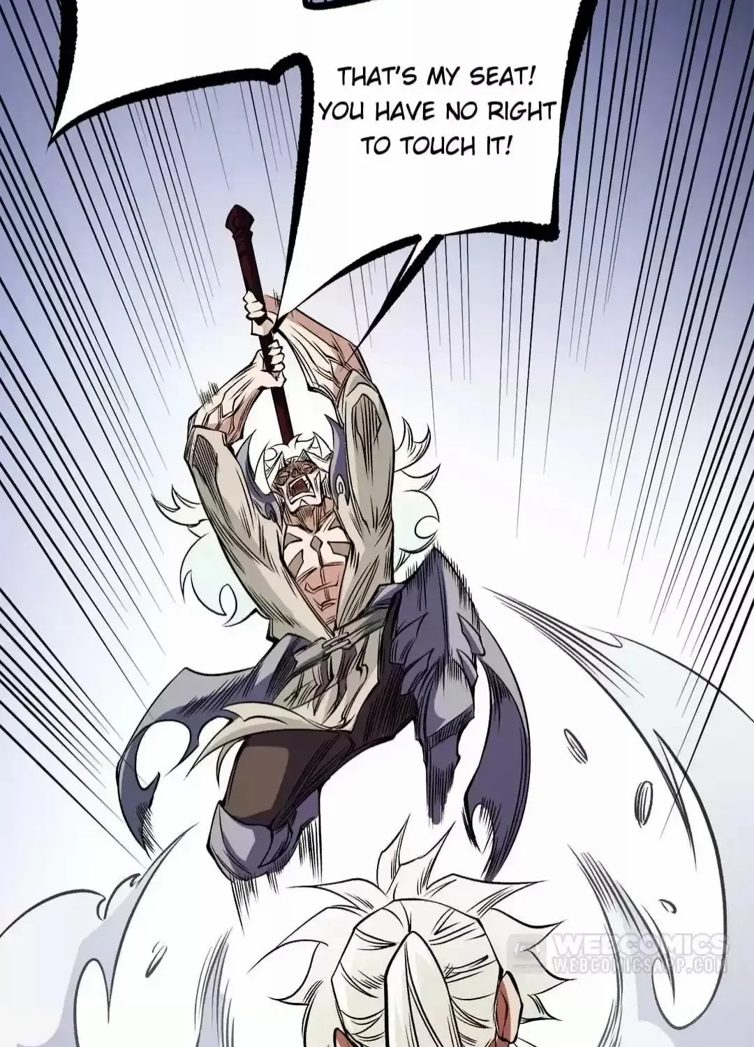 Read God killer chapter 83 image 23 on Lezhin