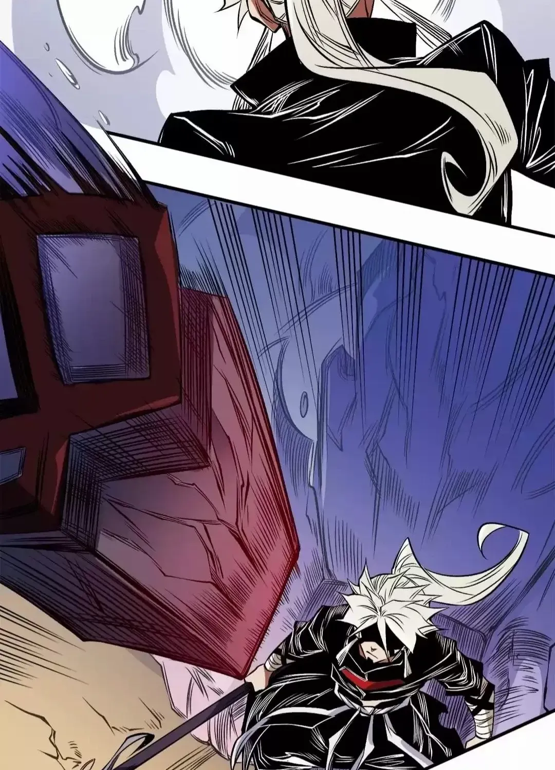 Read God killer chapter 83 image 24 on Lezhin