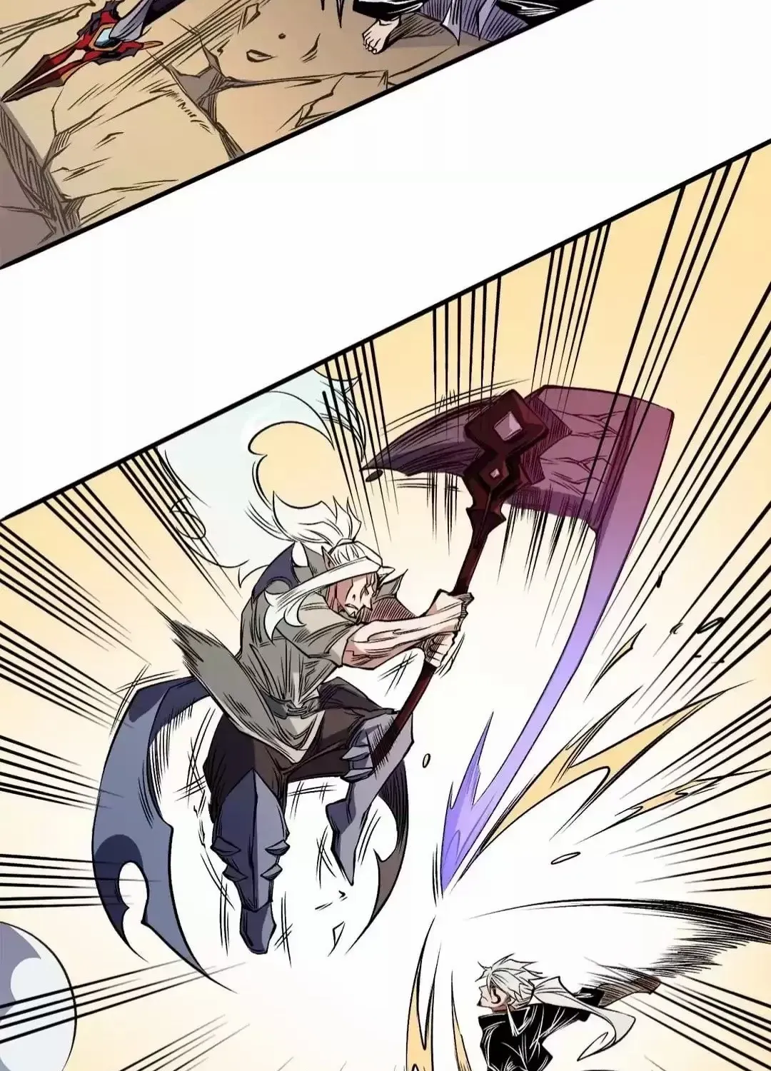 Read God killer chapter 83 image 25 on Lezhin