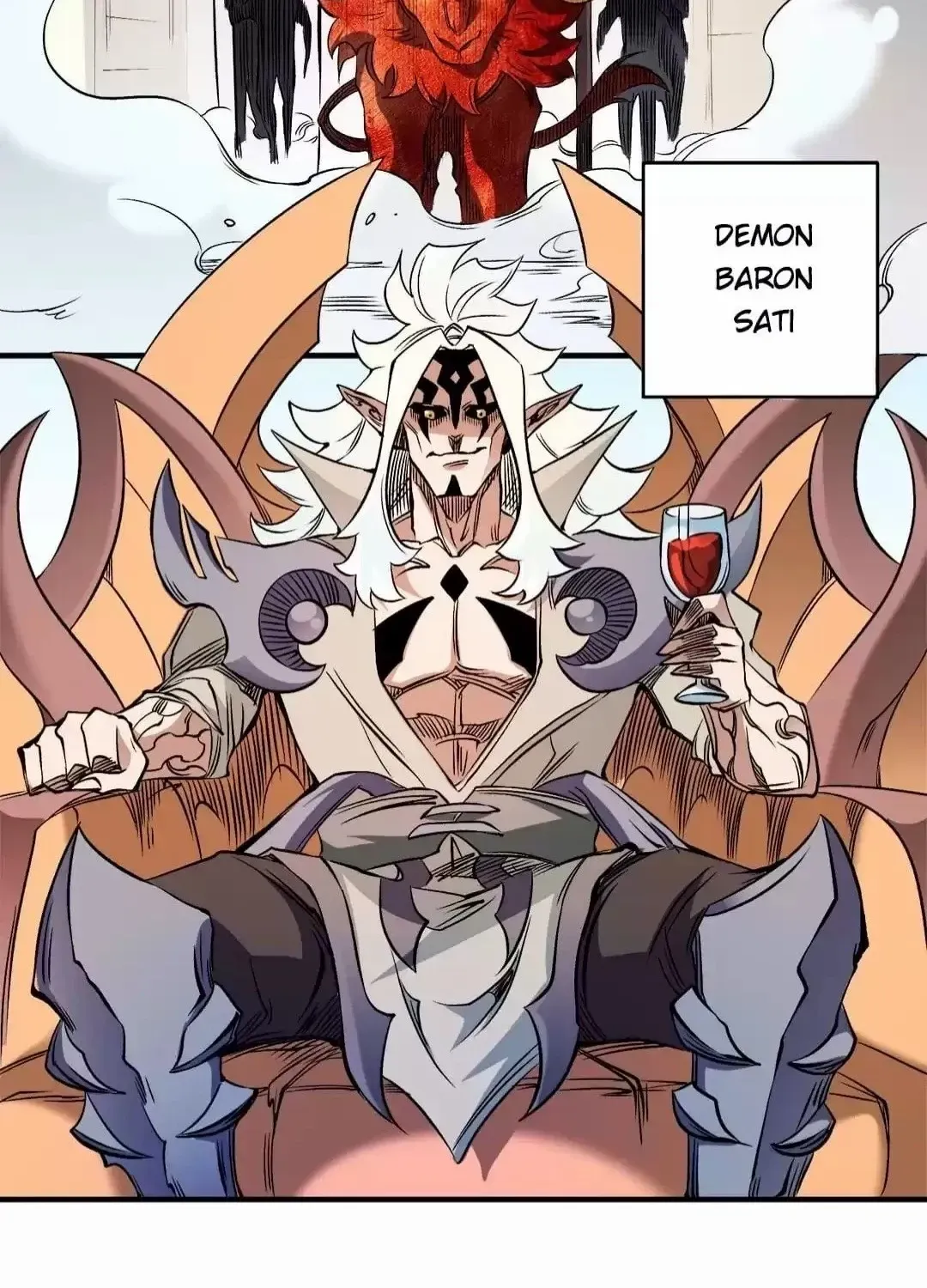 Read God killer chapter 83 image 3 on Lezhin
