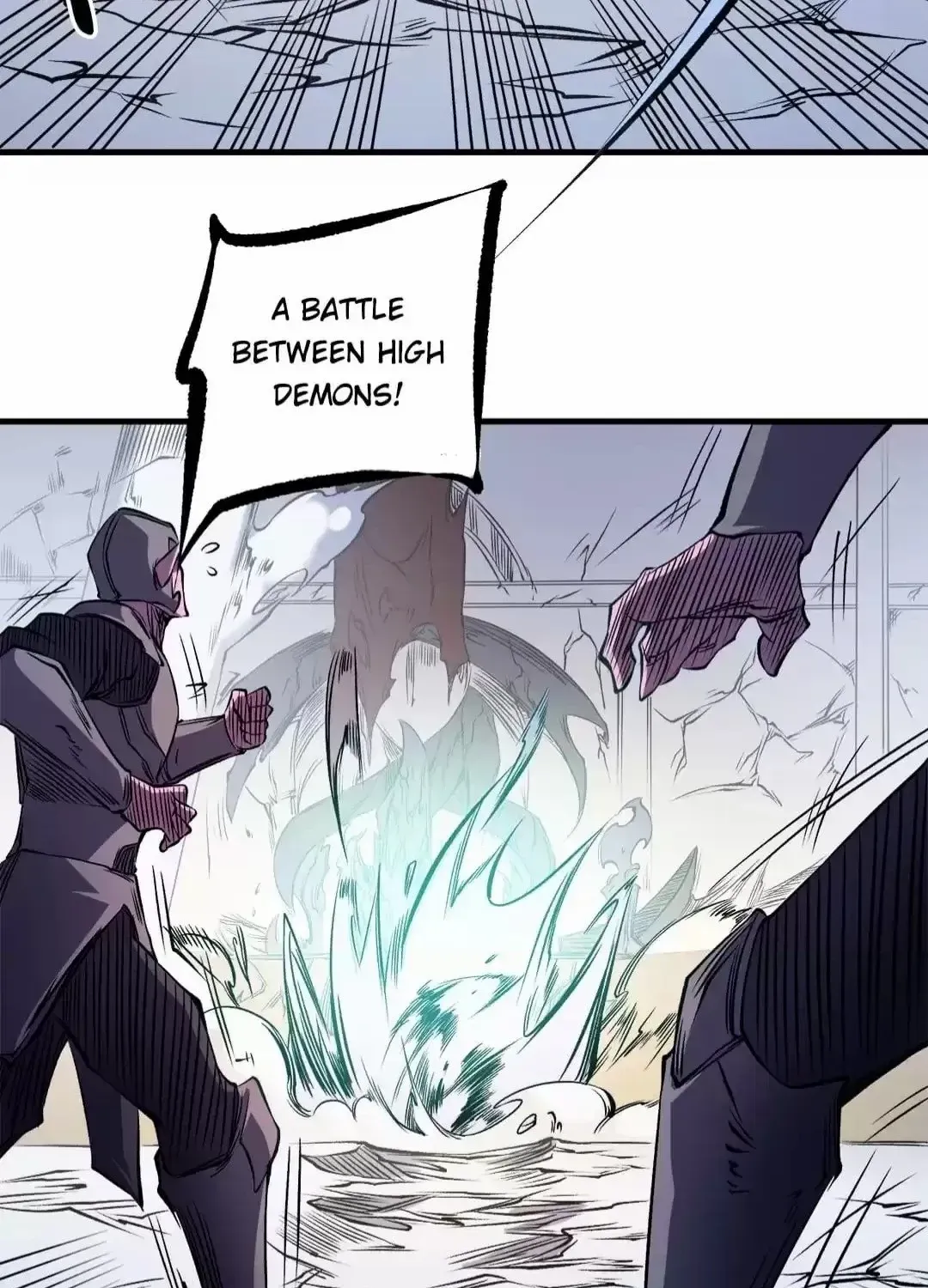 Read God killer chapter 83 image 30 on Lezhin
