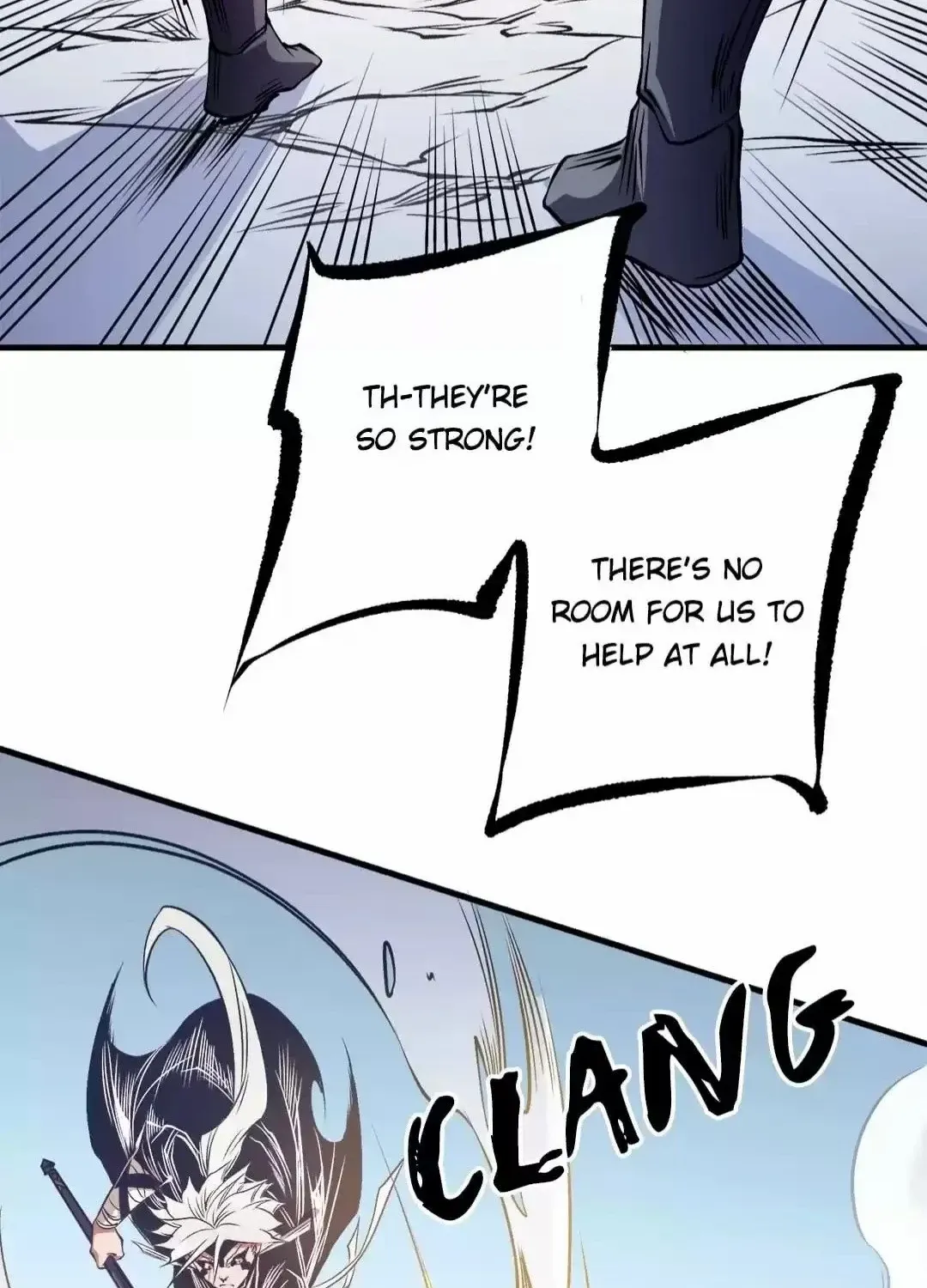 Read God killer chapter 83 image 31 on Lezhin