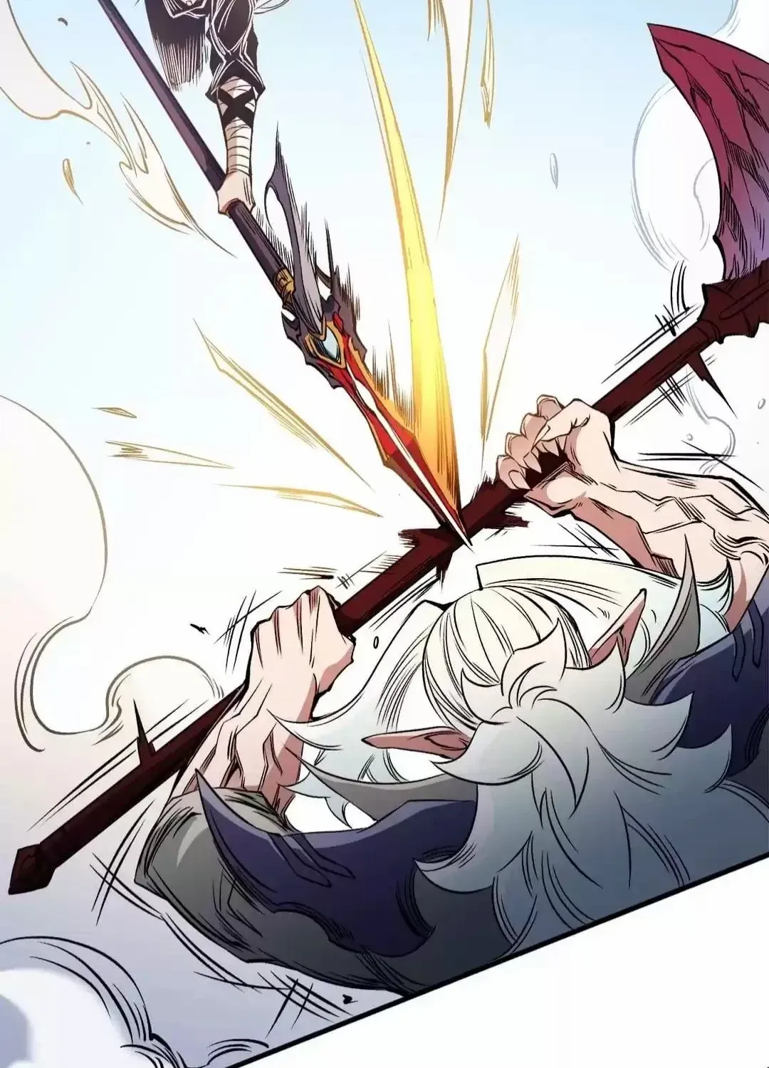 Read God killer chapter 83 image 32 on Lezhin